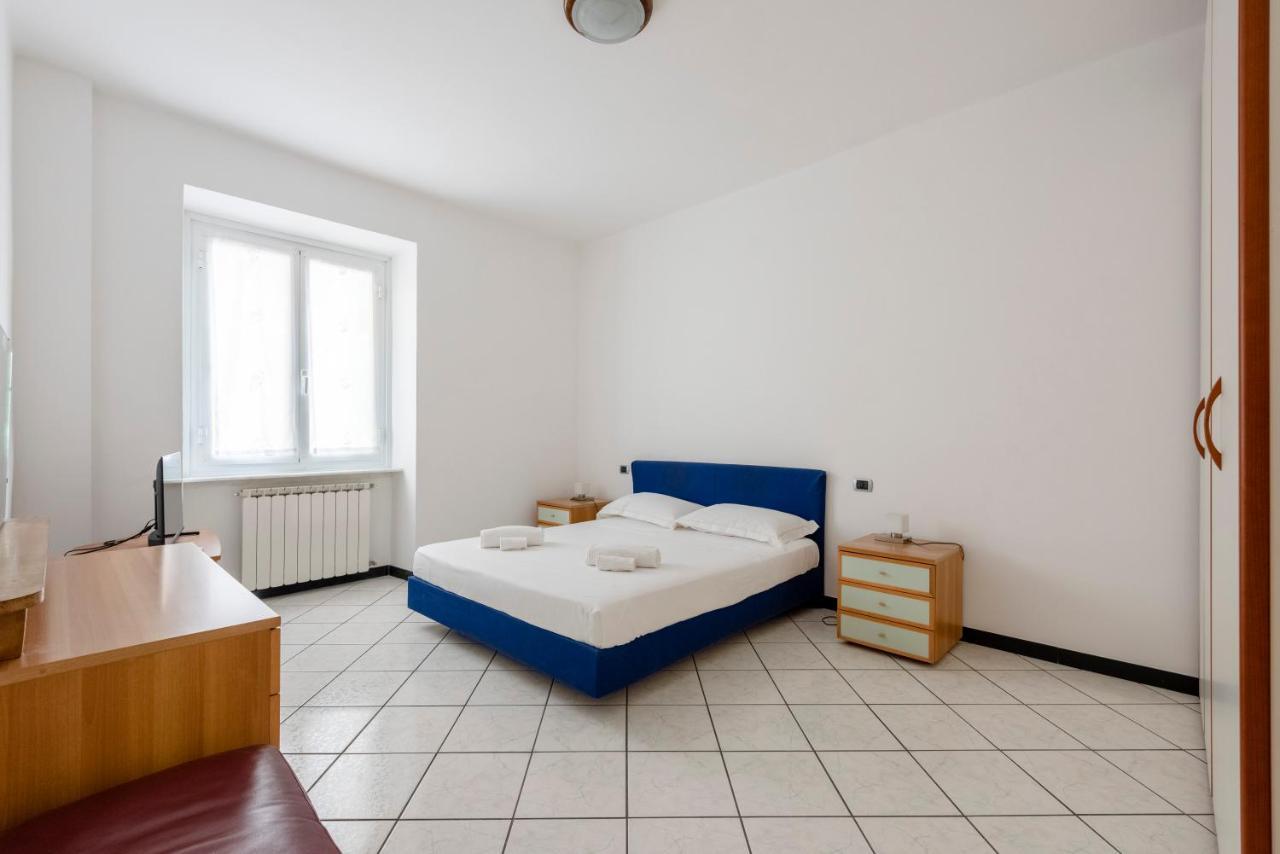 Joivy Cosy Flat With Parking In Chiavari Exterior photo