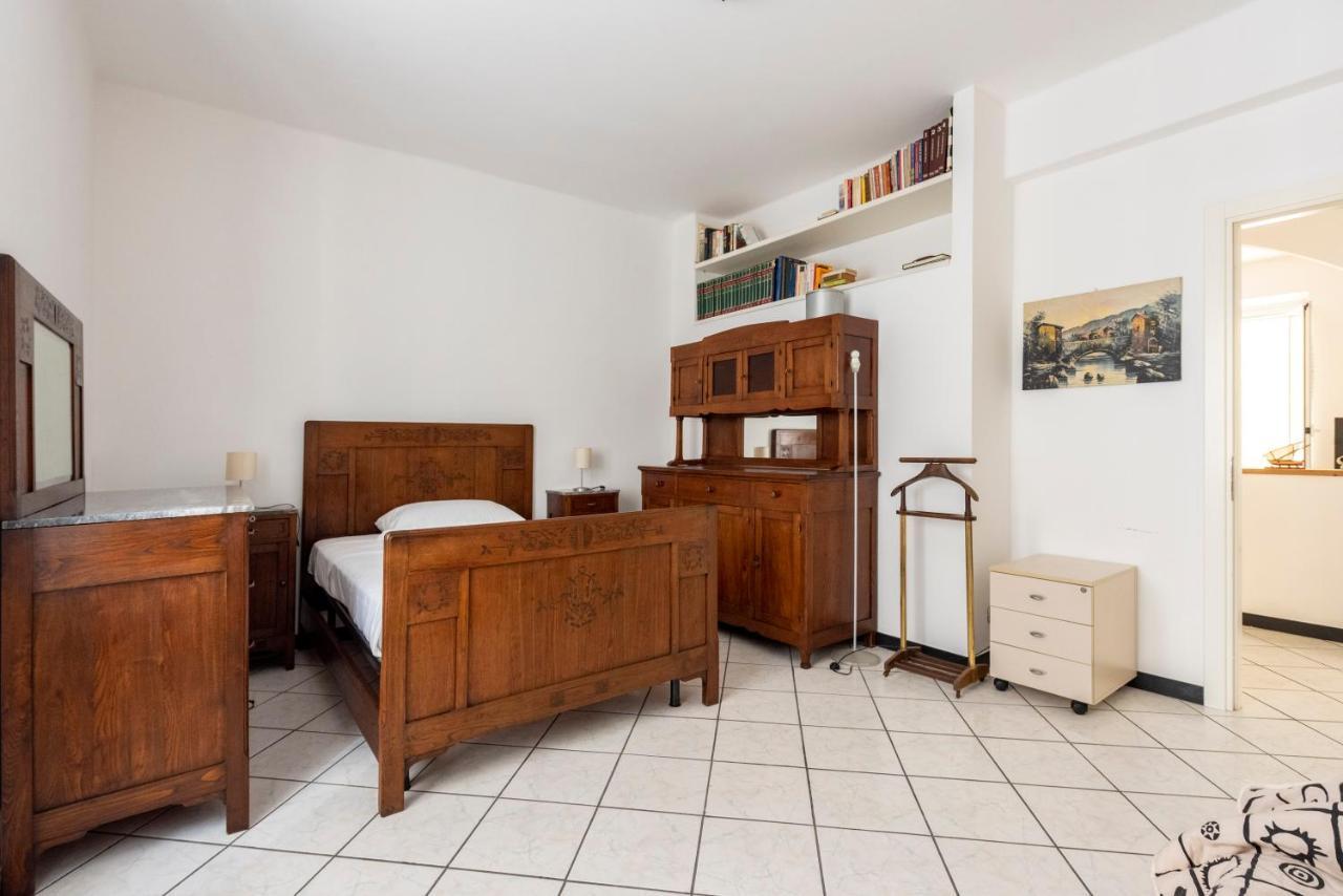 Joivy Cosy Flat With Parking In Chiavari Exterior photo