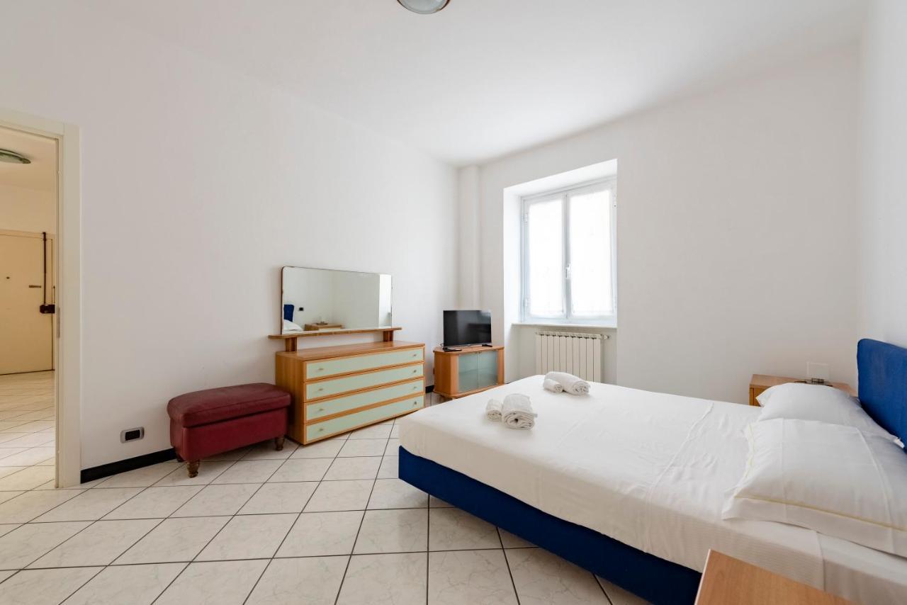 Joivy Cosy Flat With Parking In Chiavari Exterior photo