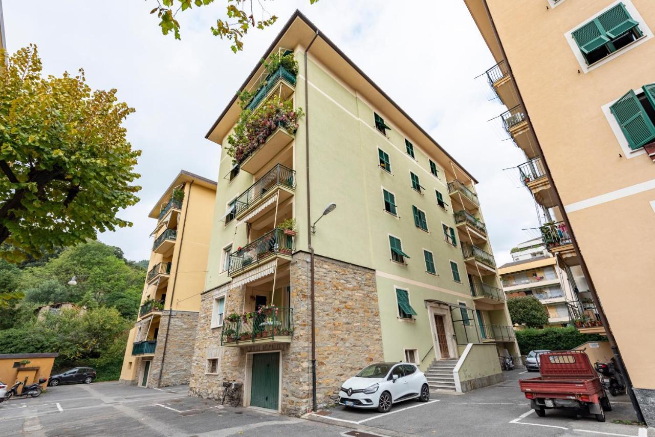 Joivy Cosy Flat With Parking In Chiavari Exterior photo