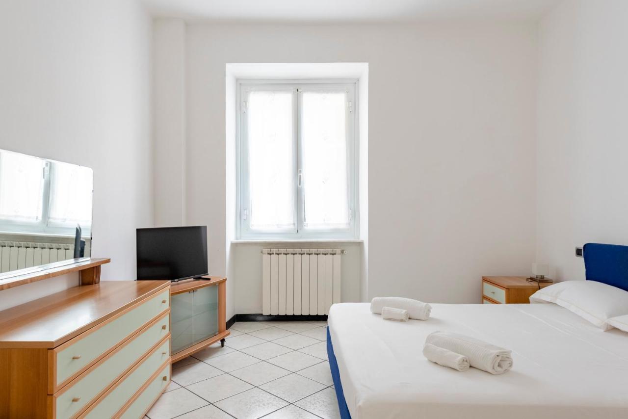 Joivy Cosy Flat With Parking In Chiavari Exterior photo