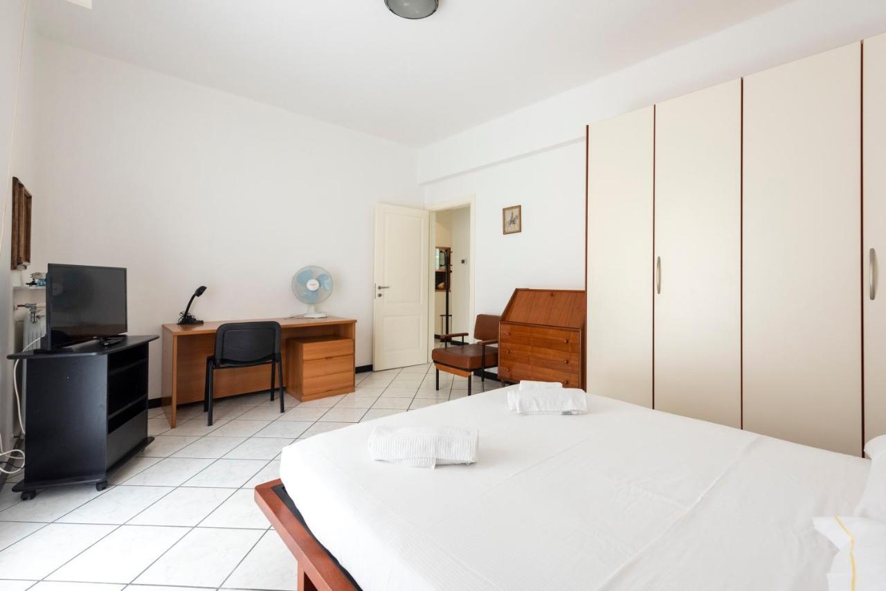Joivy Cosy Flat With Parking In Chiavari Exterior photo